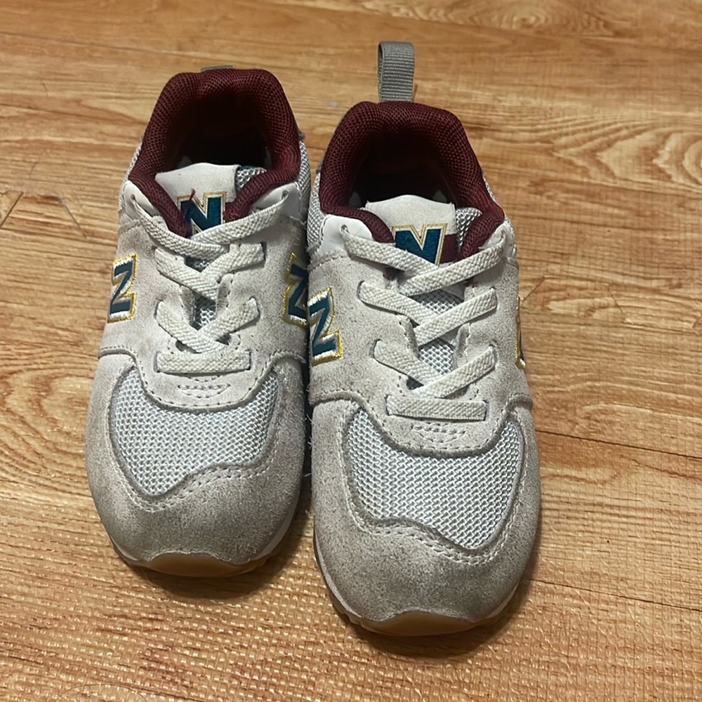 New balance